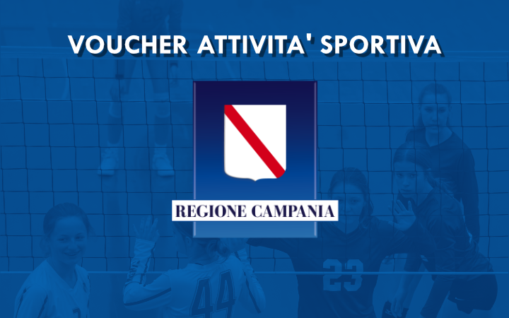 Rinnovato il Voucher Sportivo